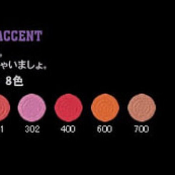 Anna Sui Face Color Accent , Blush , Bronzer - Picture 5 of 6